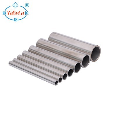 SUS304 virga tal-pistun idrawliku vojta mingħajr Chrome Plated