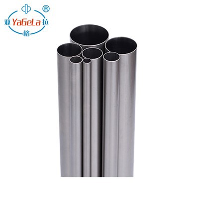 SUS316L Stainless Steel Tube Pnewmatiku taċ-ċilindru Inner Dia10-63